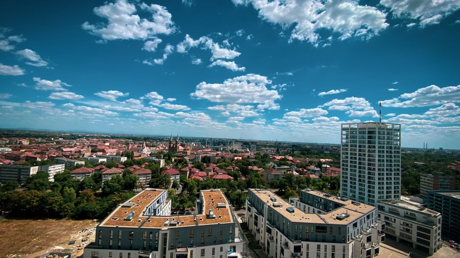 VANDUT - ISHO Timisoara | Etaj 18  - 66 mp | Parcare subterana - Poză 1