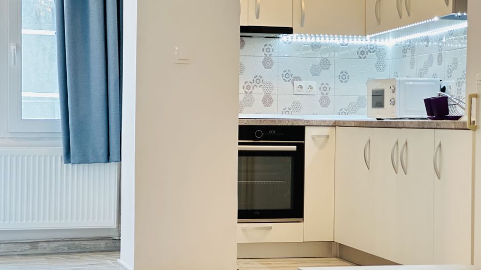 Oferta Inchiriata - Studio Take 43 | complet renovat, centrala proprie | 30 mp - Poză 4