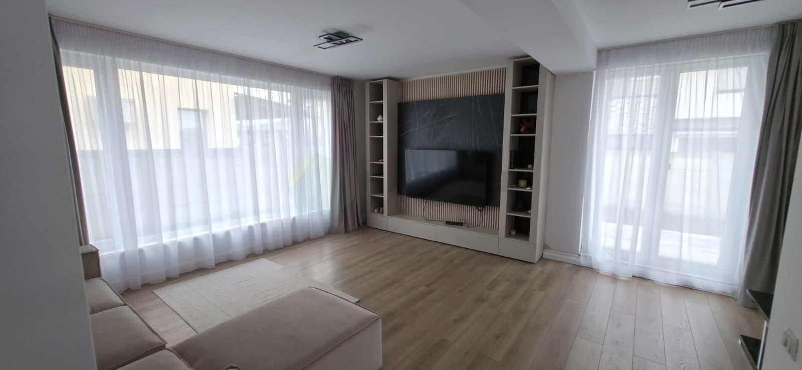 CASĂ P+1 DE ÎNCHIRIAT | AEROCITY TUNARI | 3 DORMITOARE | 3 BĂI - Poză 3