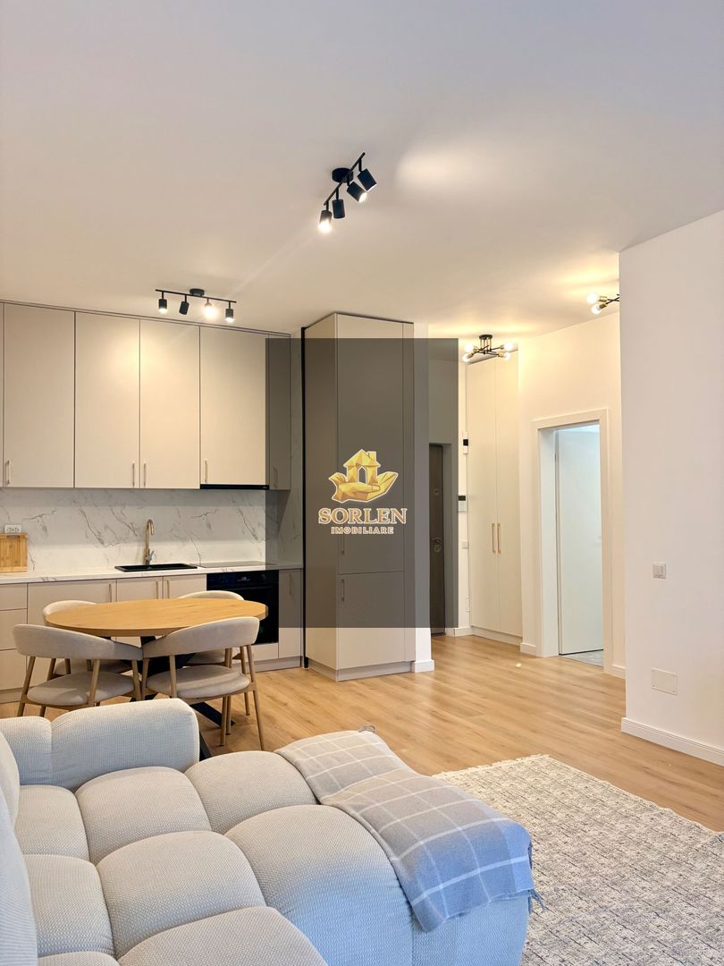 Apartament 2 camere de vânzare – Eroilor Residence, Florești - Poză 2
