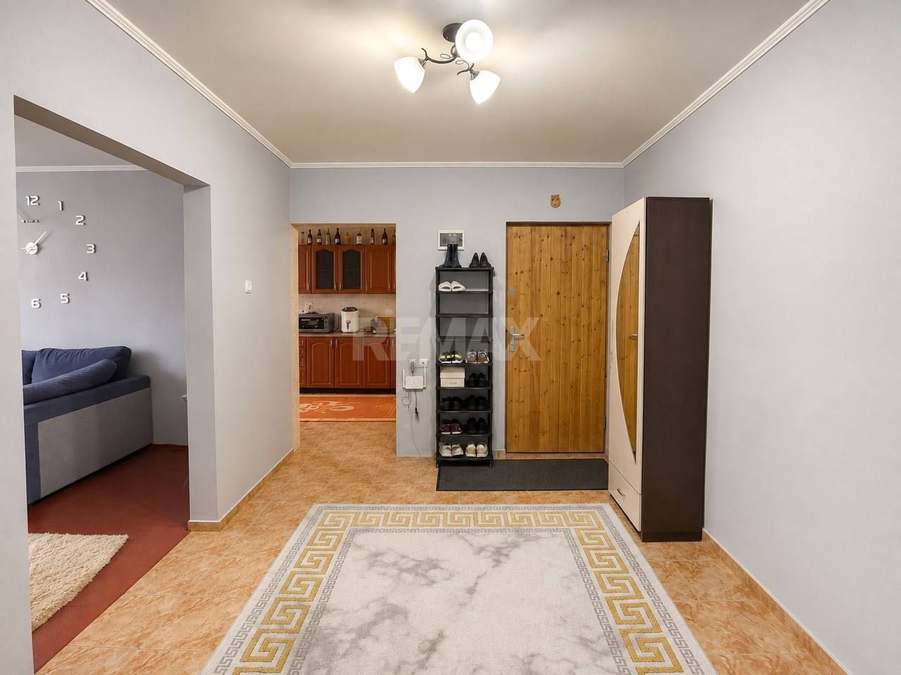 Apartament cu 3 camere, Râșcani, Chișinău, Chișinău mun. - Poză 6