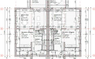 Casă nouă tip duplex izolat fonic în Livezeni - Poză 3