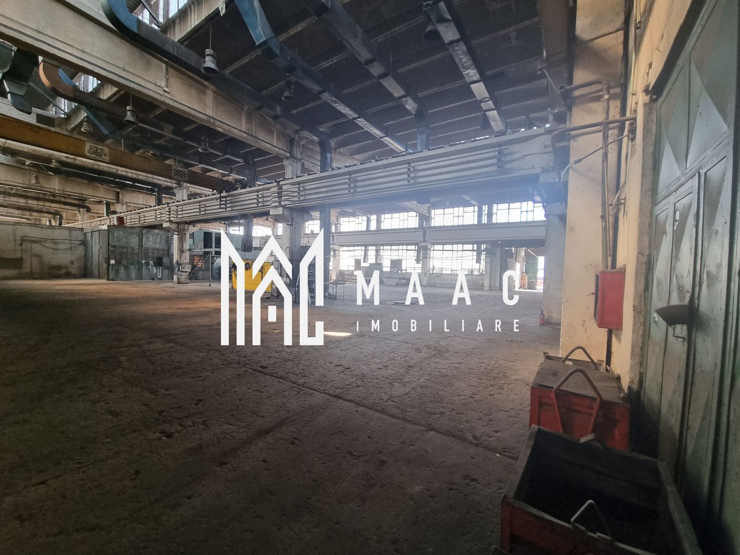 Hala Industriala | 1200MPU | Lazaret - Poză 6