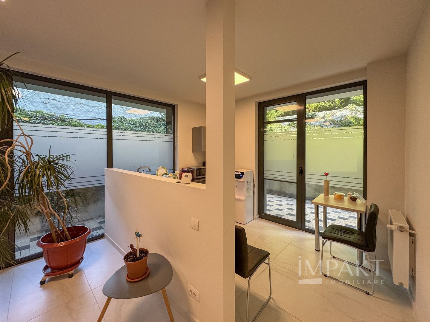 Spatiu de birouri modern in Borhanci, 120 m2, 3 locuri de parcare - Poză 5