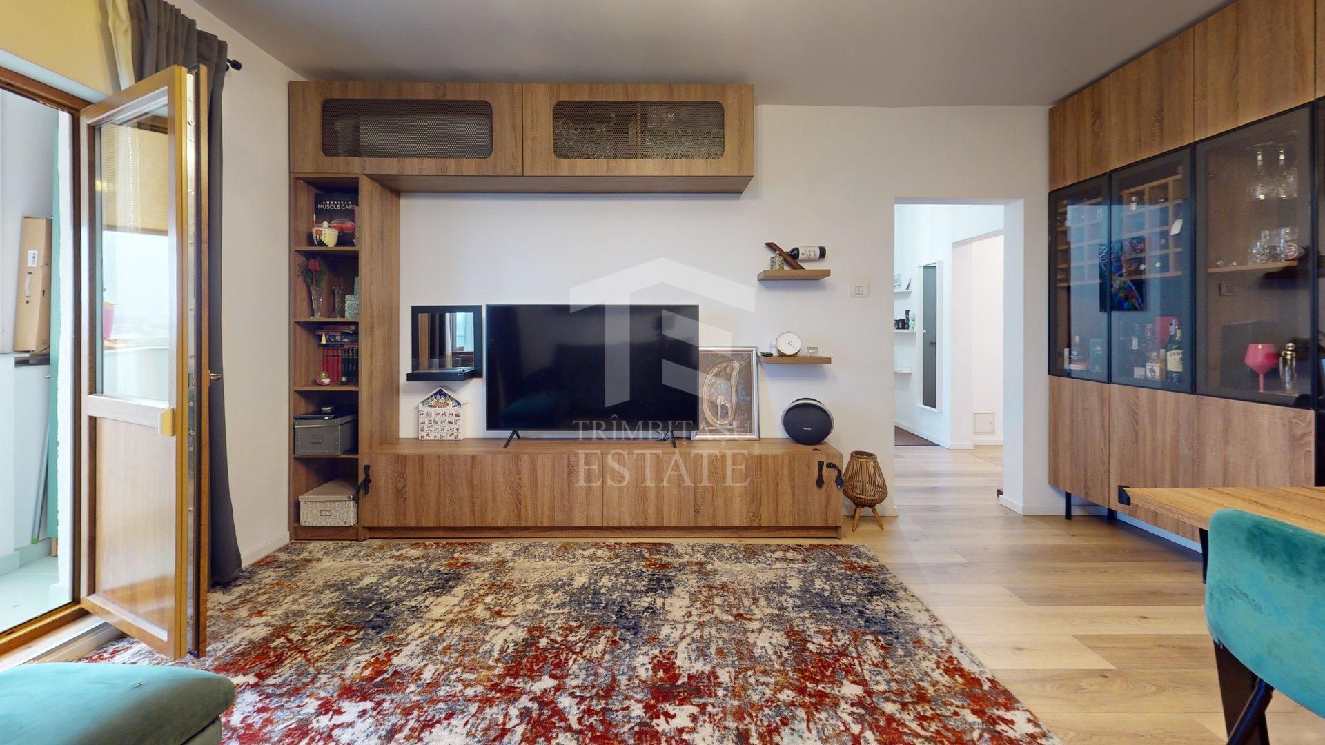 Apartament 3camere | Str. Imparatul Traian 9 - zona C-tin Brancoveanu - Poză 26