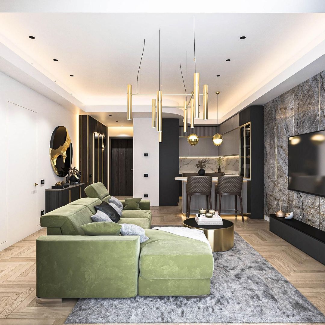 Apartament high end 3 camere BHB Avenue I Zona Floreasca I View superb - Poză 1