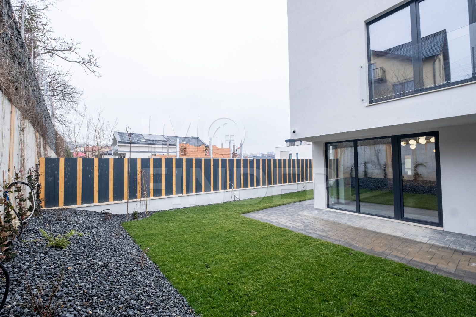 Vanzare parte de duplex 200 mp utili, teren 230 mp, Andrei Muresanu - Poză 14