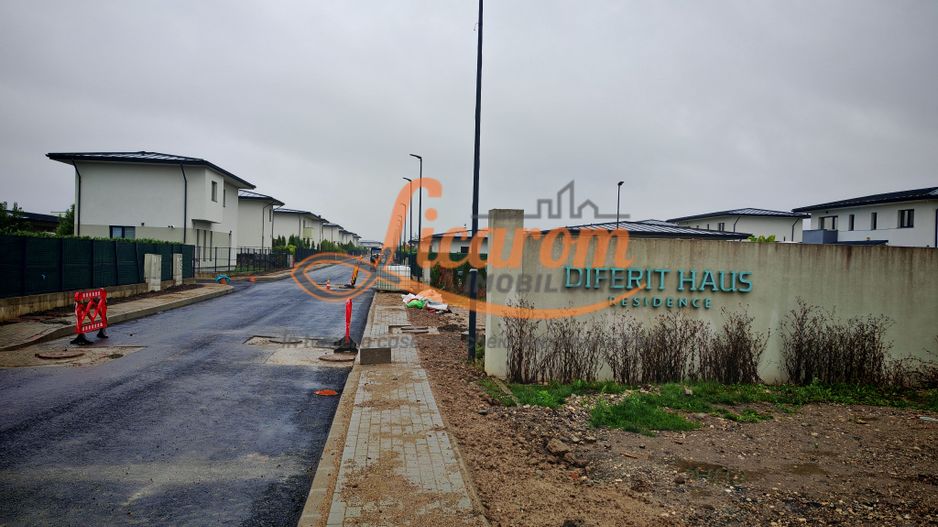 Casa Parter 3 camere CRISTIAN, DIFERIT HAUS,teren 500 mp - Poză 18