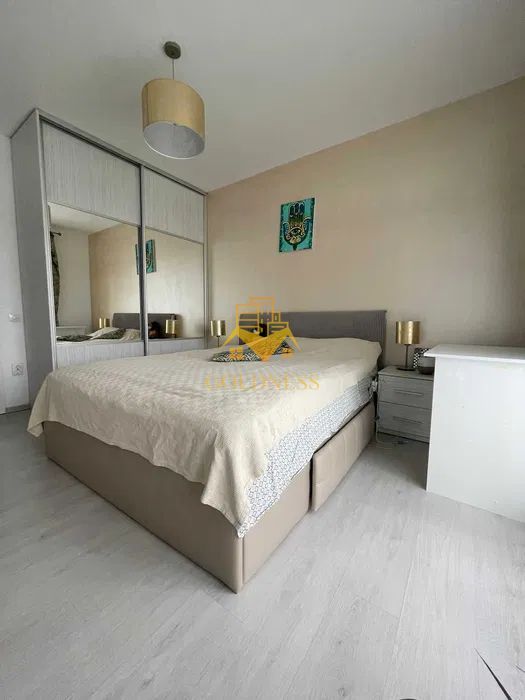 2 Camere decomandate,Parcare,Andrei Muresanu,Calea turzii,Terasa,Lux. - Poză 1