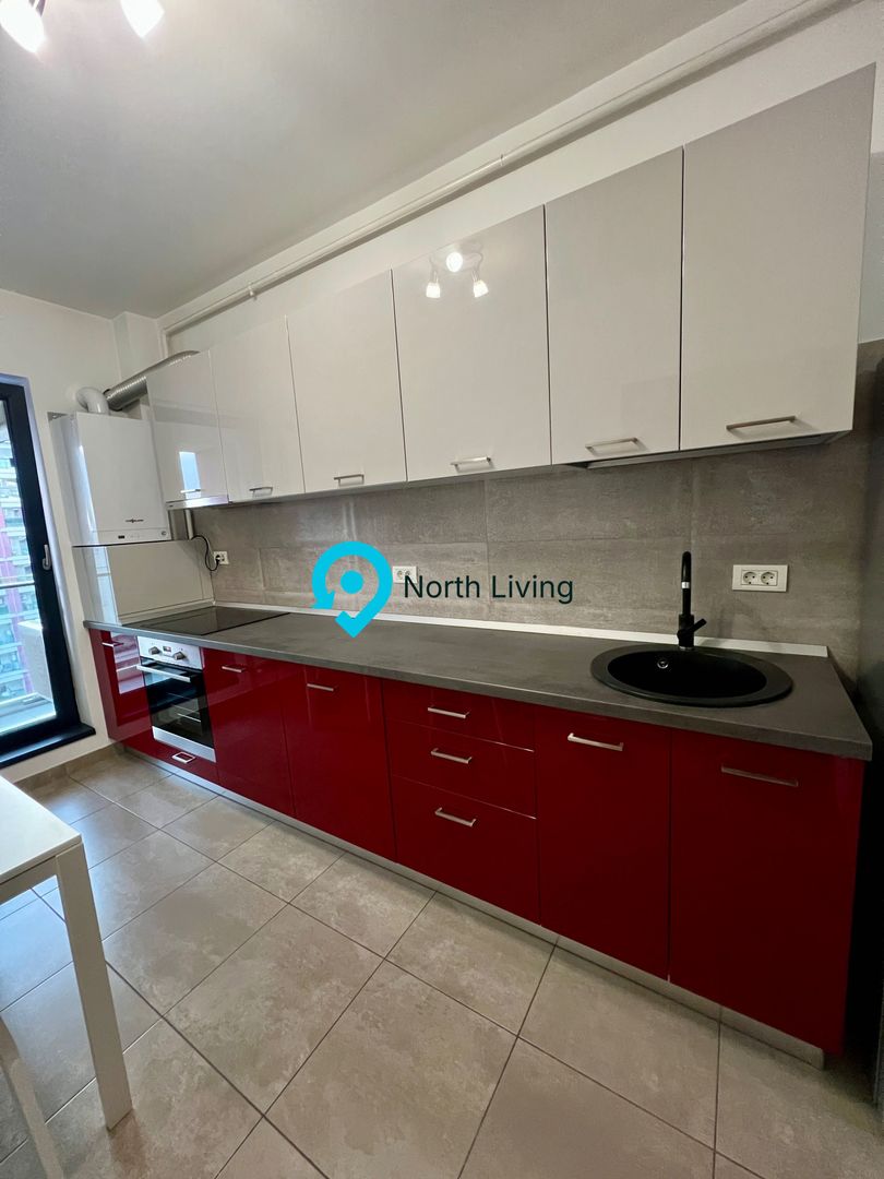 Vand Garsoniera | Plaza Residence- Lujerului - Poză 4