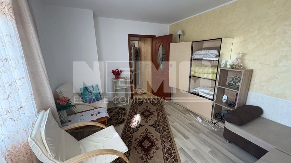 GARSONIERĂ DE ÎNCHIRIAT| ETAJ 3/4 | RĂDĂUȚI - Poză 1