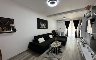 Duplex modern, 3 camere, 2 bai, mobilat Mosnita Noua - Poză 4