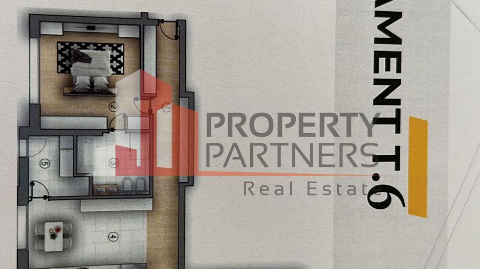 Penthouse de vanzare Unirii, 2025 - Poză 2