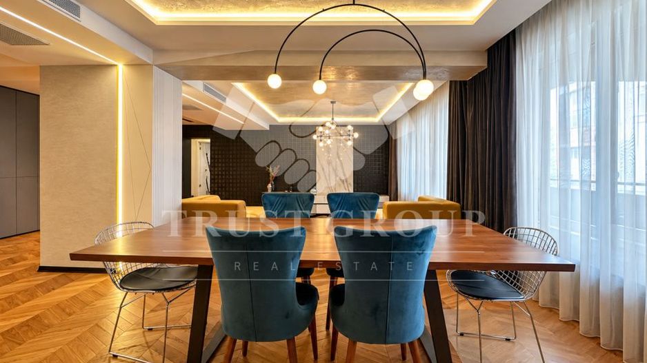Apartament 3 camere Soseaua Nordului  | Loc de parcare si boxa | - Poză 1