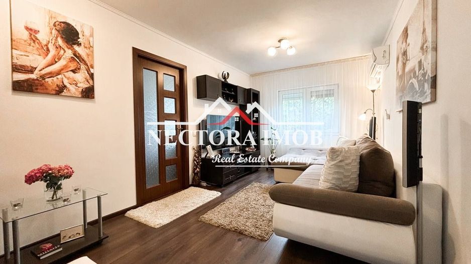NECTORA IMOB-Apartament 4 camere, 2 bai, Parcare, Str. T. Lalescu, Et3 - Poză 9