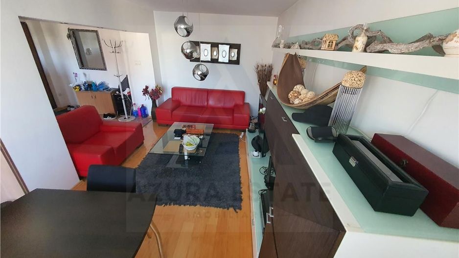 Apartament modern 2 camere balcon inchis si pivnita 10 mp pe Siretului - Poză 9