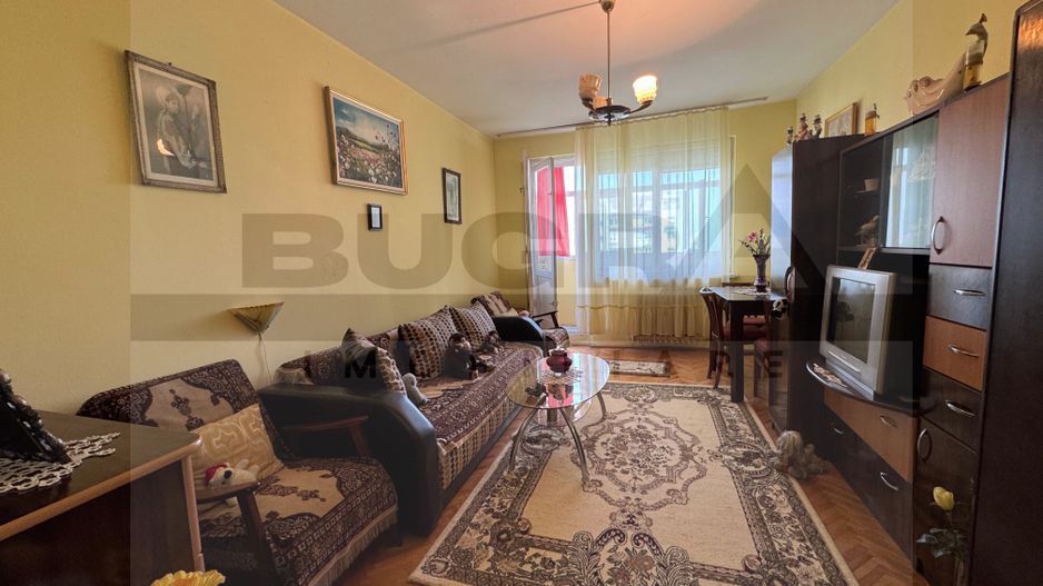 Apartament de 2 camere, decomandat, 48mp, zona Interservisan - Poză 3