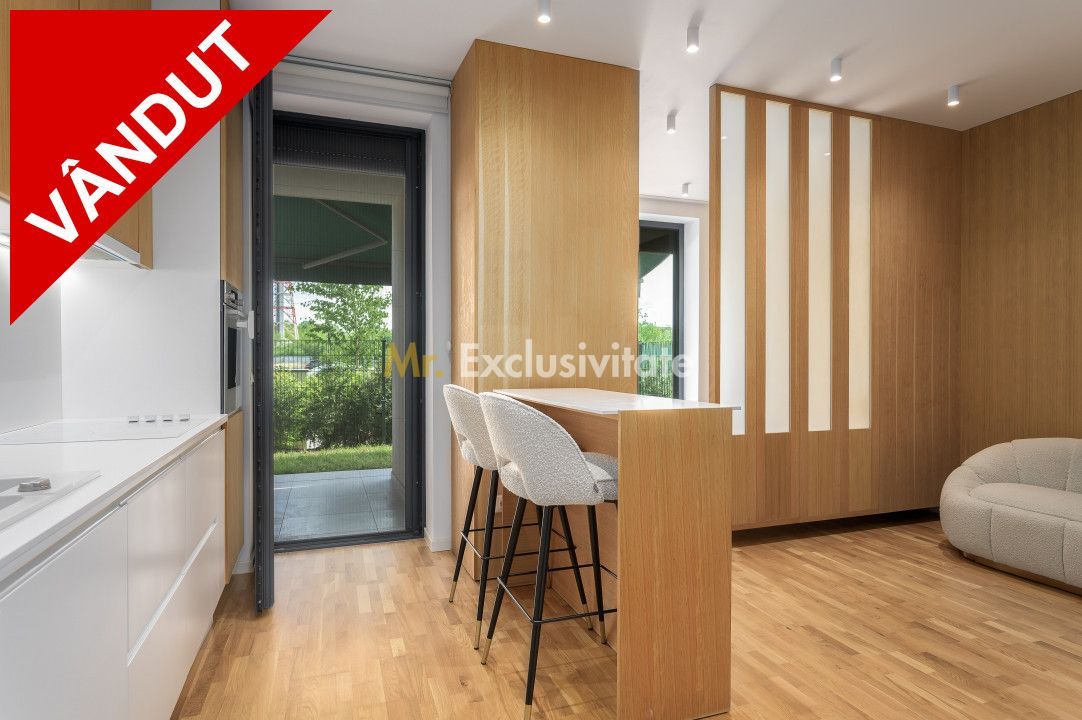 Apartament tip Studio Jandarmeriei Baneasa - The Ivy - Poză 1