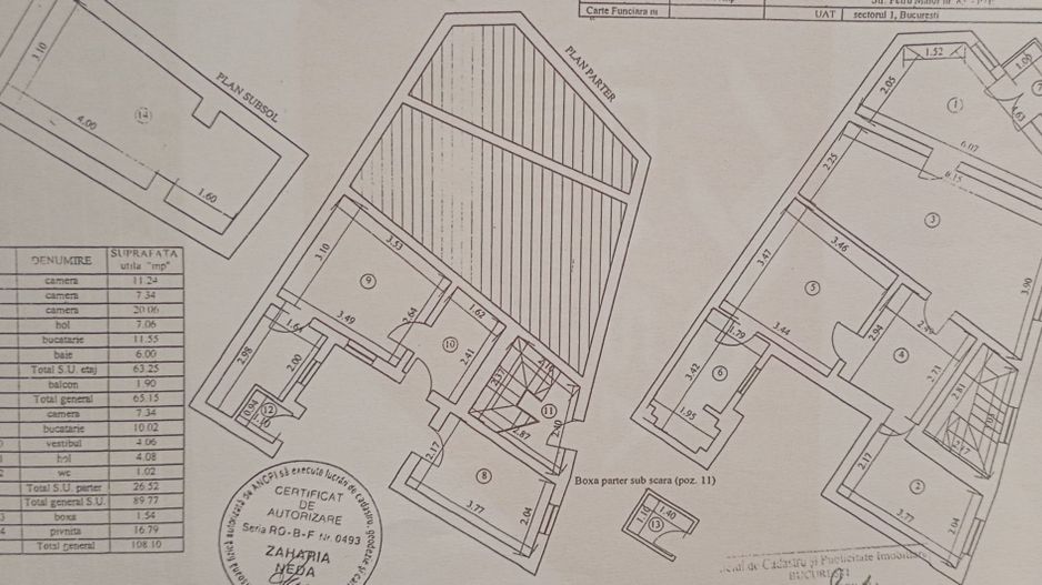 Apartament în vilă - Str. Petru Maior / Banu Manta - Gara de Nord - Poză 3