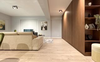 Chirie I Apartament 2 camere | 68 mp + 11 mp balcon | Parcare - Poză 10