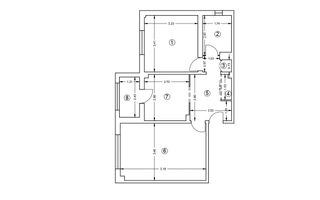 Apartament etaj intermediar, luminos, centrală proprie, fereastră la baie - Poză 5