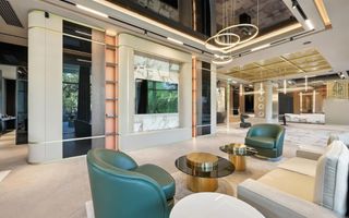 Apartament modern 2 camere cu view superb I Zona Floreasca - Poză 12