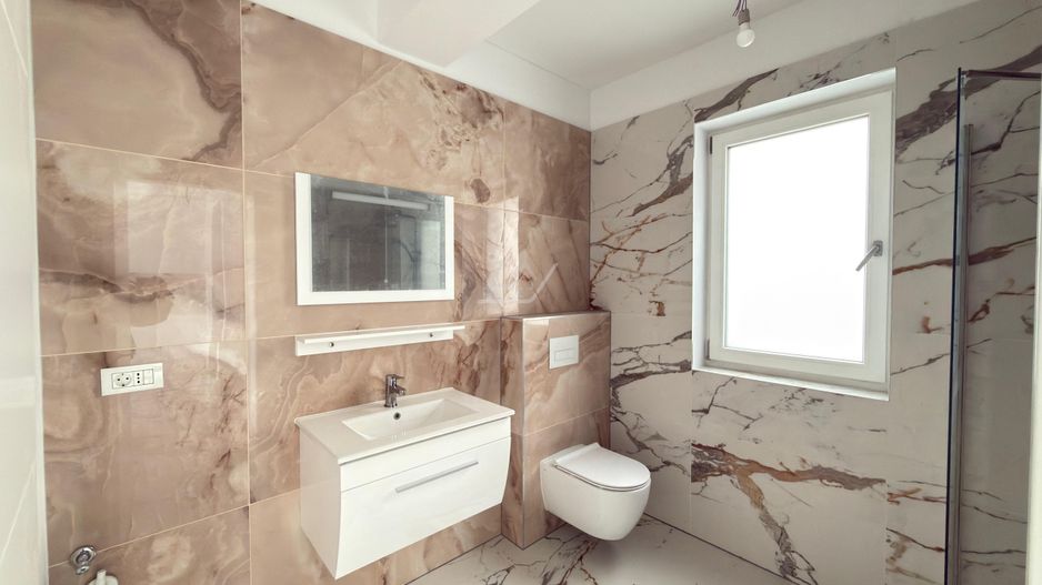 Bloc finalizat. Spatiu de depozitare. Loc de parcare. Clima - Poză 4