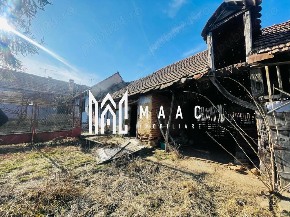 Casă tradițională | 24 km de Sibiu | 1000mp teren - Poză 2
