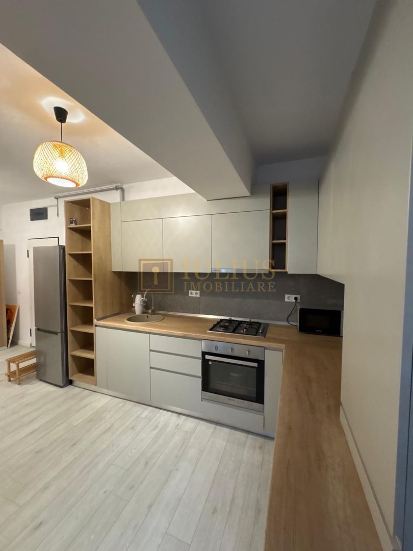 2 camere | 64 mp | Zona Torontalului loc de parcare| balcon| parter inalt - Poză 4