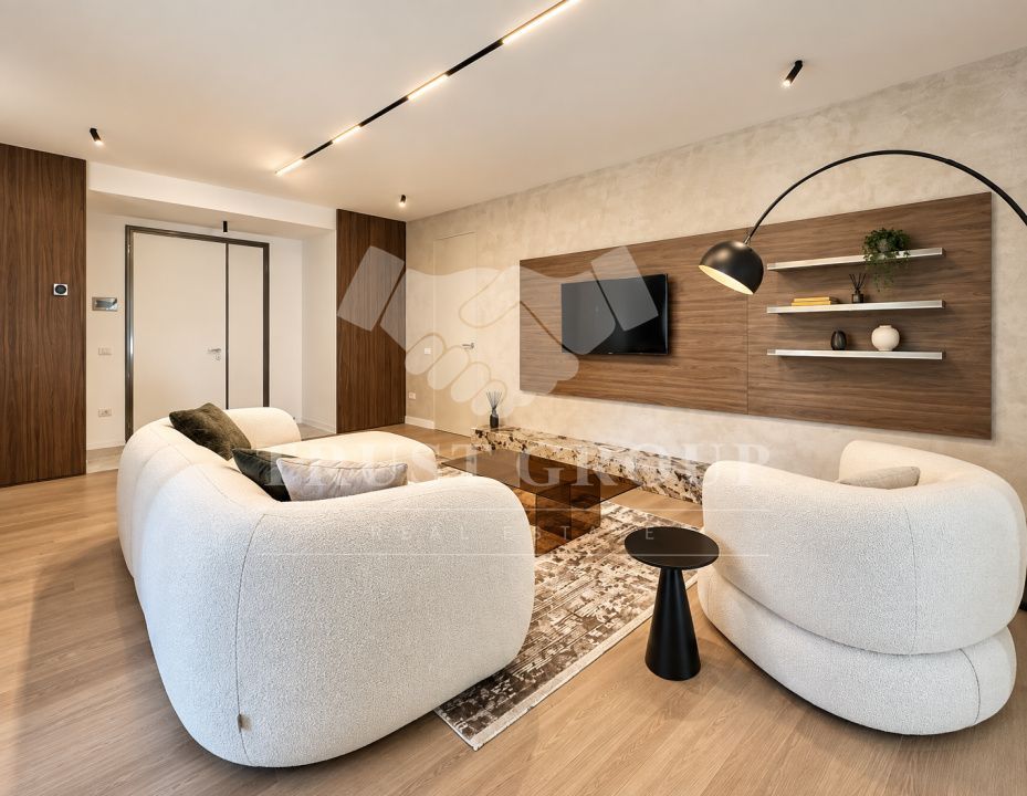 Apartament 4 camere Aviatorilor | Terasa 26mp | 2 Locuri parcare | Bloc 2024 - Poză 1