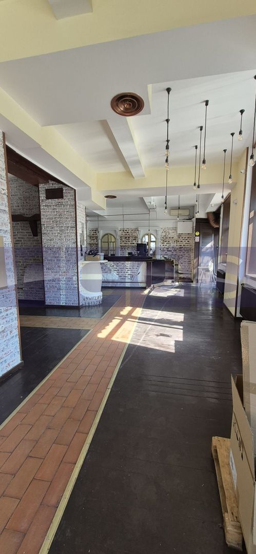 INCHIRIERE SPATIU COMERICAL RESTAURANT HORECA PACHE PROTOPOPESCU FOISOR 158MP - Poză 4