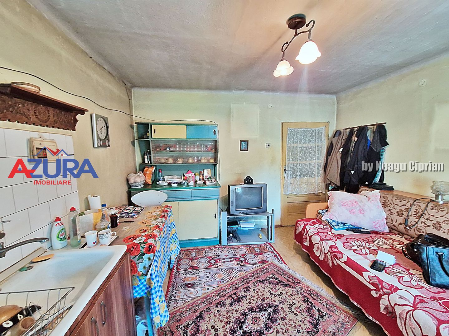 AZURA Imobiliare - Casa Merisani Varzaru DN - Poză 13