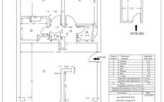 Apartament 3 camere / Calea lui Traian - Poză 5