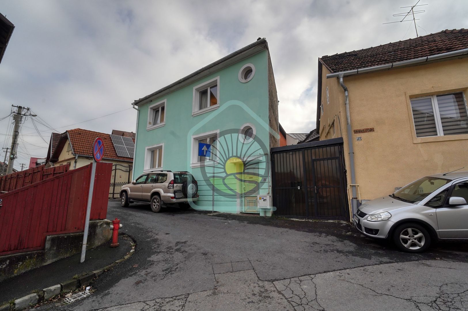 CASA INDIVIDUALA- DEALUL CETATII BRASOV - Poză 30