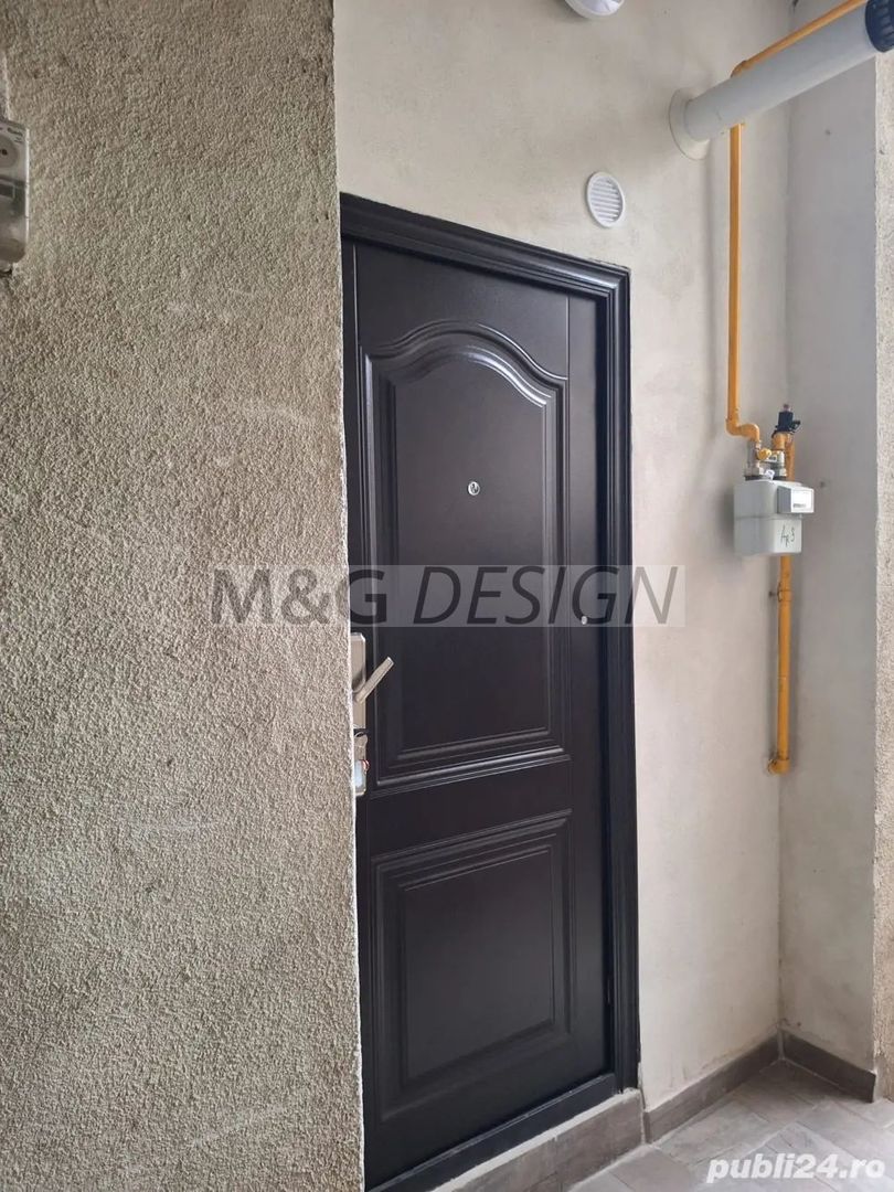 Apartament cu 1 camera. zona  Elisabetin - Poză 4