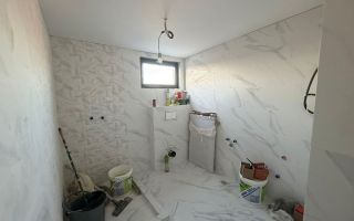 Apartament 3 camere nemobilat,nelocuit bloc nou + loc parcare - Poză 10