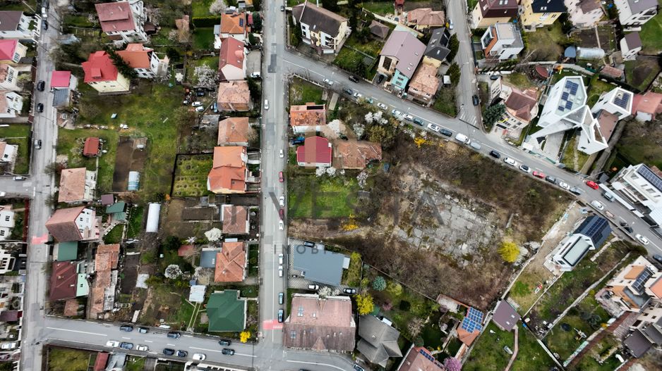 Exclusivitate! Oportunitate rara! Teren exclusivist! 652 mp front 19! - Poză 4