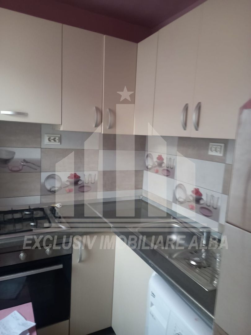 Apartament 2 camere | De inchiriat | 45 mp | Etaj 3 | Cetate - Poză 1