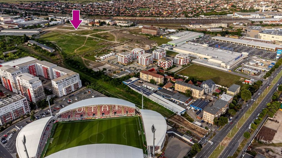 Parcelă lângă parc în ARED City, locul perfect pentru familia ta! - Poză 25
