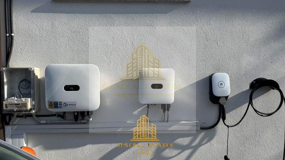 Vânzare Casă modernă - Galata lângă Platoul Însorit - Poză 27