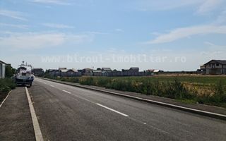 Vânzare Teren Intravilan pentru Casă/Vilă cu Toate Utilitățile, Stradă Asfaltata - Poză 2
