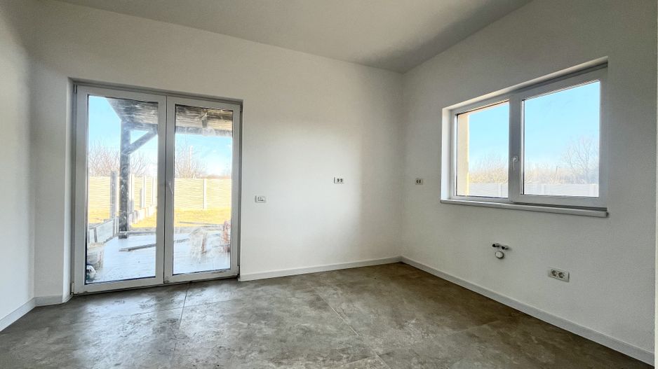 Duplex modern, separat prin camera tehnica, in Ghiroda - zona Primărie - Poză 5