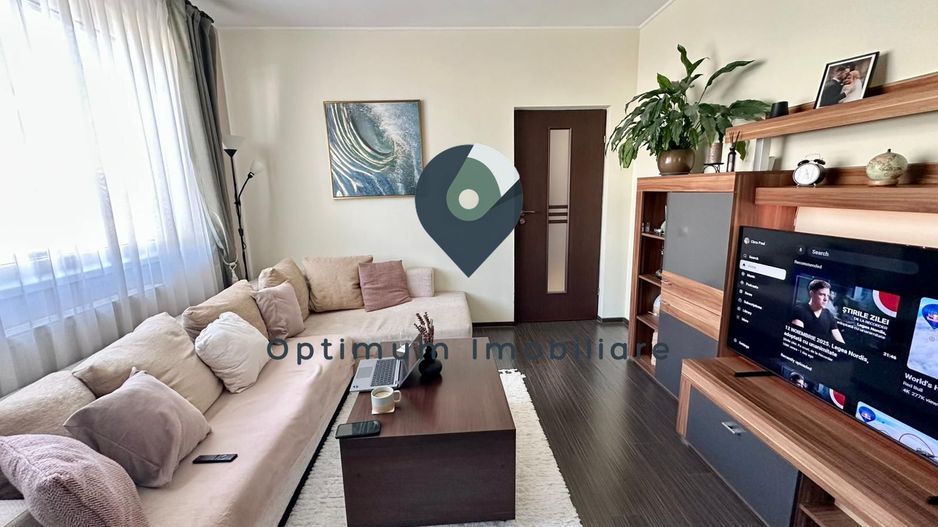 Apartament cu 2 camere in Floresti, etaj 2, zona Stadionului ! - Poză 7