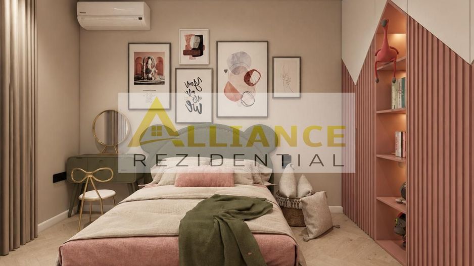 Casa Individuala - 4 camere - 3 bai - 355mp teren - Poză 23
