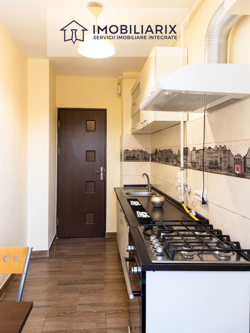 Ap 2 cam – mobilat și utilat, Zona Casa de Cultură, Constanta | gaze - Poză 4