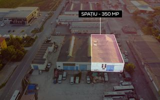 Spațiu industrial de închiriat în Garii, Sfantu Gheorghe - Poză 9