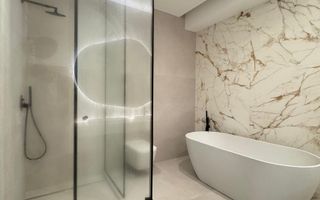 Vanzare 4 Camere Bloc Nou Aviatiei 183 MP - Poză 15