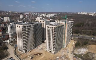 Vânzare, apartament, 2 camere, bul. Renașterii Naționale, Râșcani - Poză 3