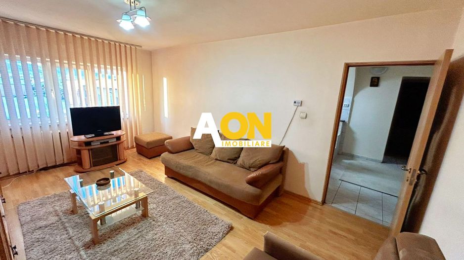 Apartament 2 camere, 48 mp utili, mobilat, utilat, Ampoi 3 - Poză 2