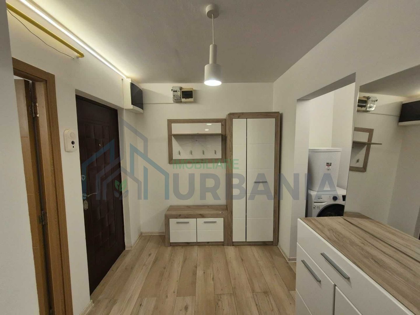 Apartament cu 2 camere de închiriat lângă Auchan Palas Mall, Iași - 500 EUR/lună - Poză 1